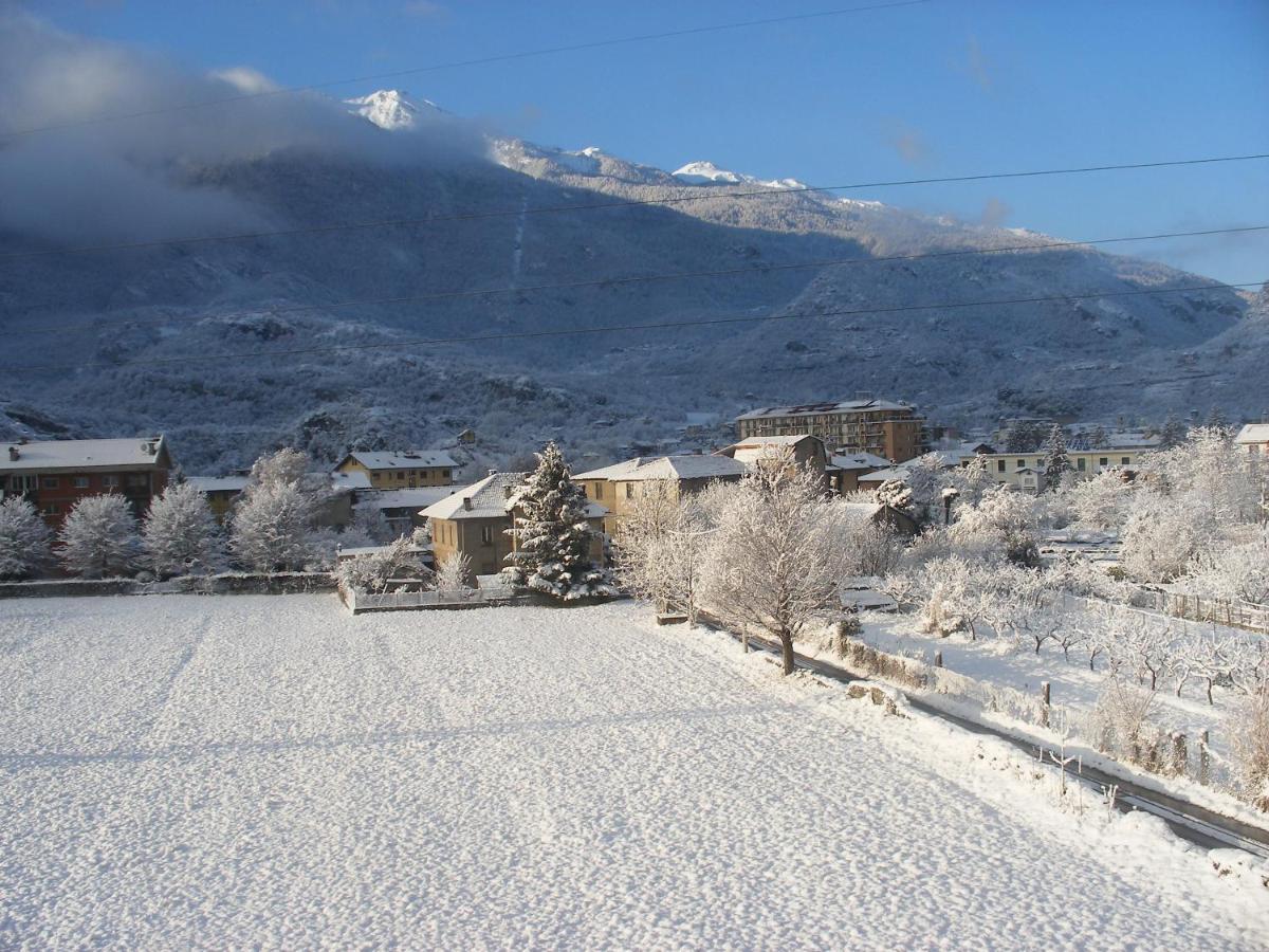 B&B Rocciamelone Susa Exterior photo