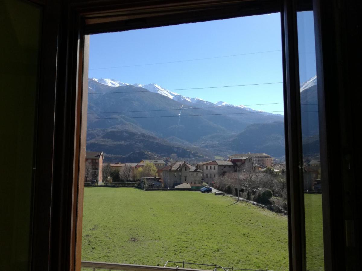 B&B Rocciamelone Susa Exterior photo